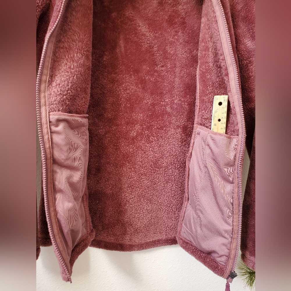 32 Degrees Heat Soft & Cozy Plush Full Zip Jacket - Picture 6 of 12